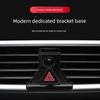 Specially Designed for Beijing Hyundai Santa Fe, Elantra, Tucson, Ix35, Lafesta, Sonata 10, Mobile Phone Car Mount Base