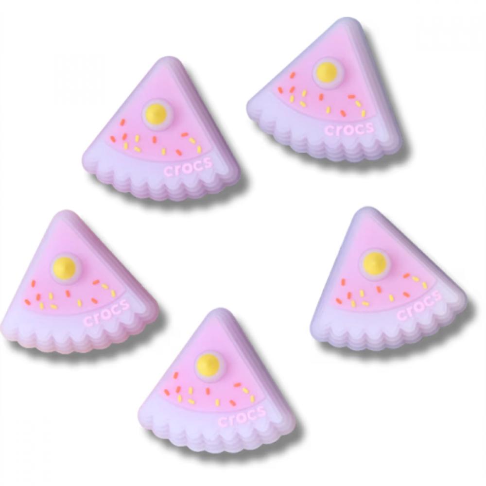 

Crocs Cake Making Led Jibbitz 5 Piece Set 10017675 FREE