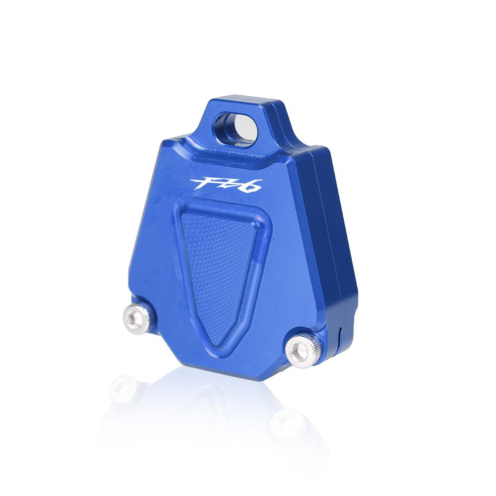 For yamaha FZ6 FAZER FZ6R 2004 2005 2006 2004 2008 2009 2010-2017 Motorcycle Accessories Key Cover Cap Keys Case Shell