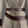 Elf Forest Rey Skywalker Cosplay Costume, Gray, Star Wars, for Photoshoots, Cosplay Costume, Size L