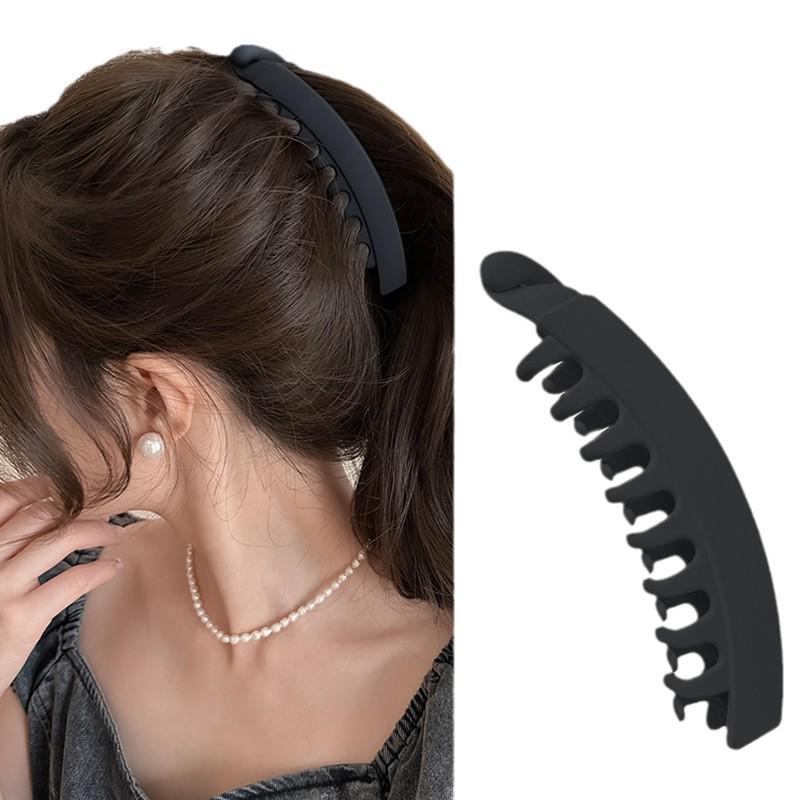 Special Hair Clips for Women: Medium To Thick Hair, High Ponytail, Banana Clip, Vertical & Twist Styles, Elegant Hair Accessories