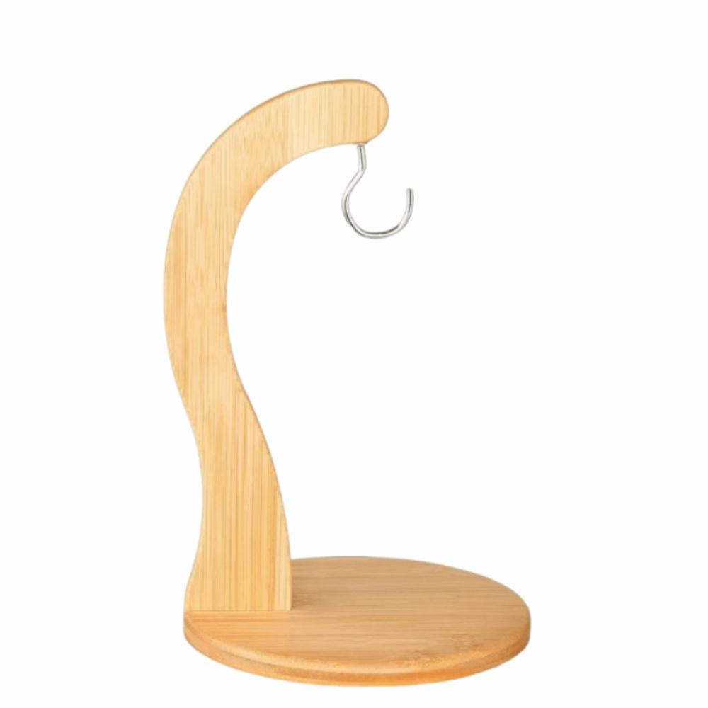Space Saving Fruit Vertical Storage Rack Keep Bananas Fresh Fruit Display Hanger  Living Room Banana Rack