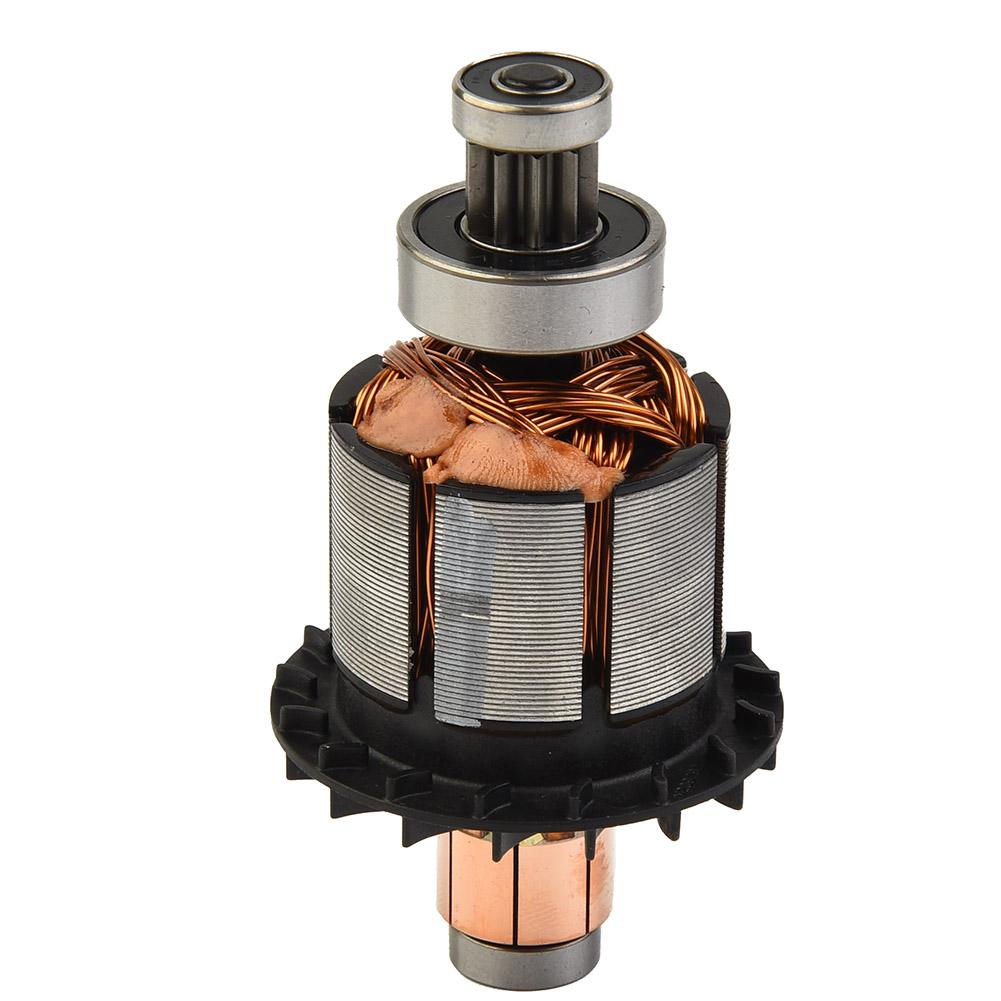 

For DCH143 DCH363 DCH364 DCD931 DCD936 DCD940 DCD945 DCD980 Motor Armature Carbon Brush Holder 18V 2 Piece Set 45x35x11mm China Mainland
