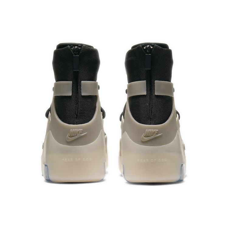 Nike Air Fear of God 1 The Question Men Sneakers Multi-Color Off-Noir String AR4237-902