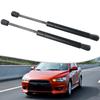 2pcs Car Tailgate Rear Trunk Lift Struts For For Mitsubishi Lancer EX EVOs 2008-2015 Tailgate Boot Shock Lift Strut Support Bar