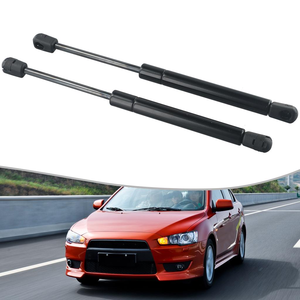 2pcs Car Tailgate Rear Trunk Lift Struts For For Mitsubishi Lancer EX EVOs 2008-2015 Tailgate Boot Shock Lift Strut Support Bar