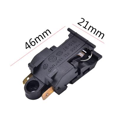 3Pcs/Set Electric Kettle Accessories Base Thermostat Temperature Switch Connector Coupler Socket Household Acessories