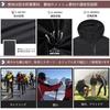 Windbreaker Jumper Jacket Mountain Parka Blouson Light Outerwear Large Size Windproof Cold Protection Waterproof Lightweight Casual Autumn Clothes