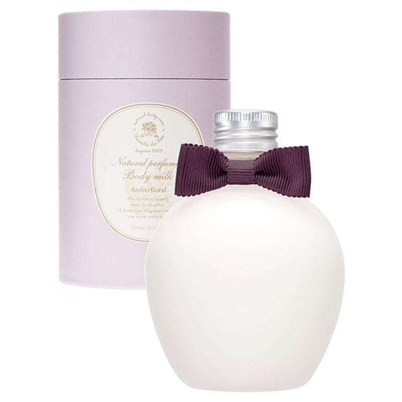 Beaute de Sae - Natural Perfume Body Milk Amberfloral