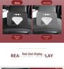 BYD Fangbao 5 Leather Hanging Tissue Box for Car Interiors