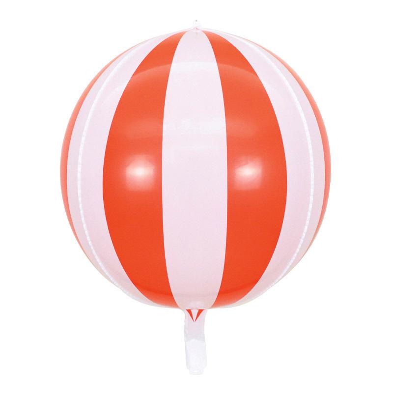 22" 4D Disco Aluminum Foil Balloon for Parties & Events