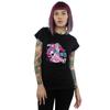 DC Comics Camiseta feminina/feminina de algodão Batman série de TV The Penguin Jellyfish
