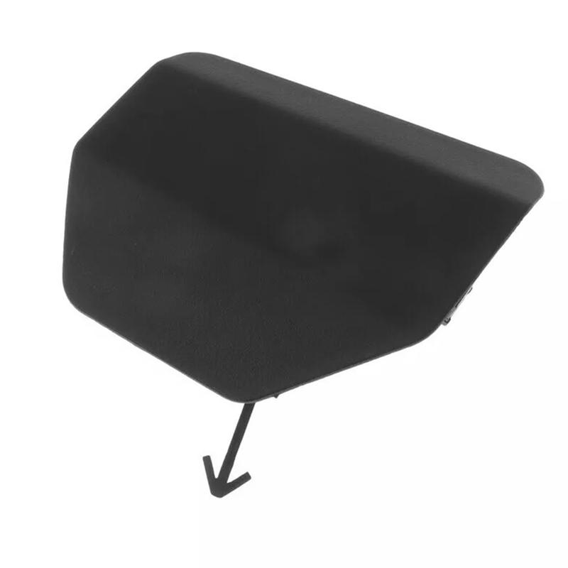 M63K-Car Front Bumper Tow Hook Cover Car Front Bumper Tow Hook Cap 53128-0A060 For Toyota Corolla Cross - Car Accessorie