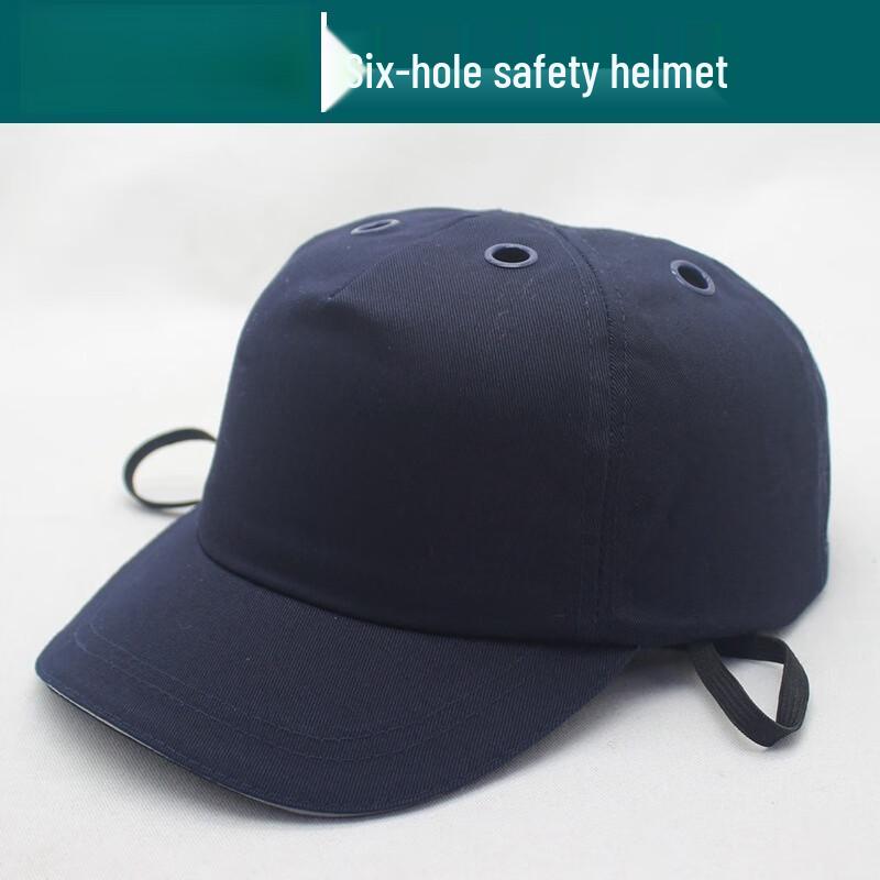 OLOMM Top Feather Lightweight Anti-Impact Safety Helmet L (58-60cm)