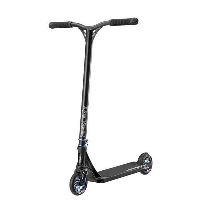 Trottinette complète - BLUNT - Prodigy X - Black/Oil Slick - Pour enfants - Freestyle