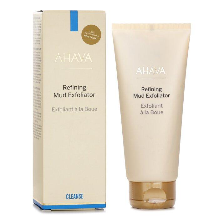 AHAVA Refining Mud Exfoliator