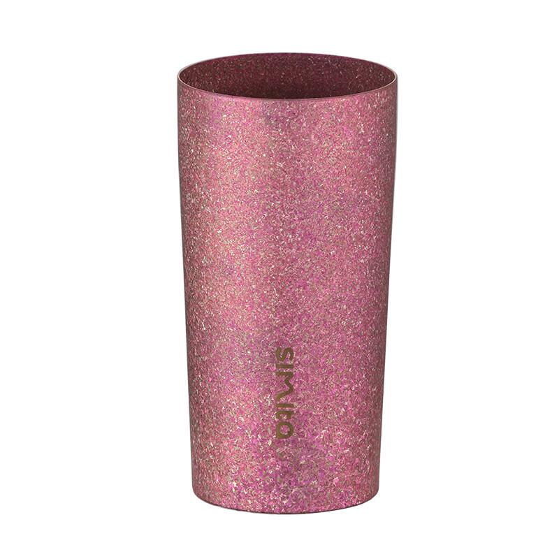 Simita Neon Series Titanium Wide-Mouth Bottle