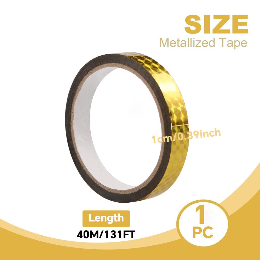 Rhythmic Gymnastics Ring Decoration Holographic Glitter Tape Artistic Hoops Stick Stickers Flash Tape DIY