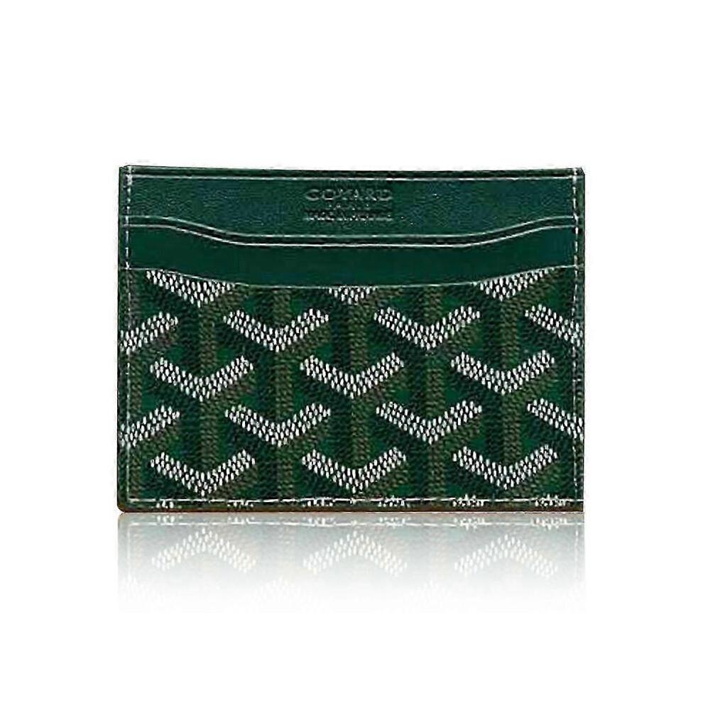 Size Cowhide Elegant Card Bag Small Style Card Bag fashion A