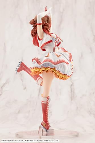 School Idolmaster Hanami Yume -The Rolling Riceball- 1/7 Scale 260mm PVC Figure Pre-painted Complete