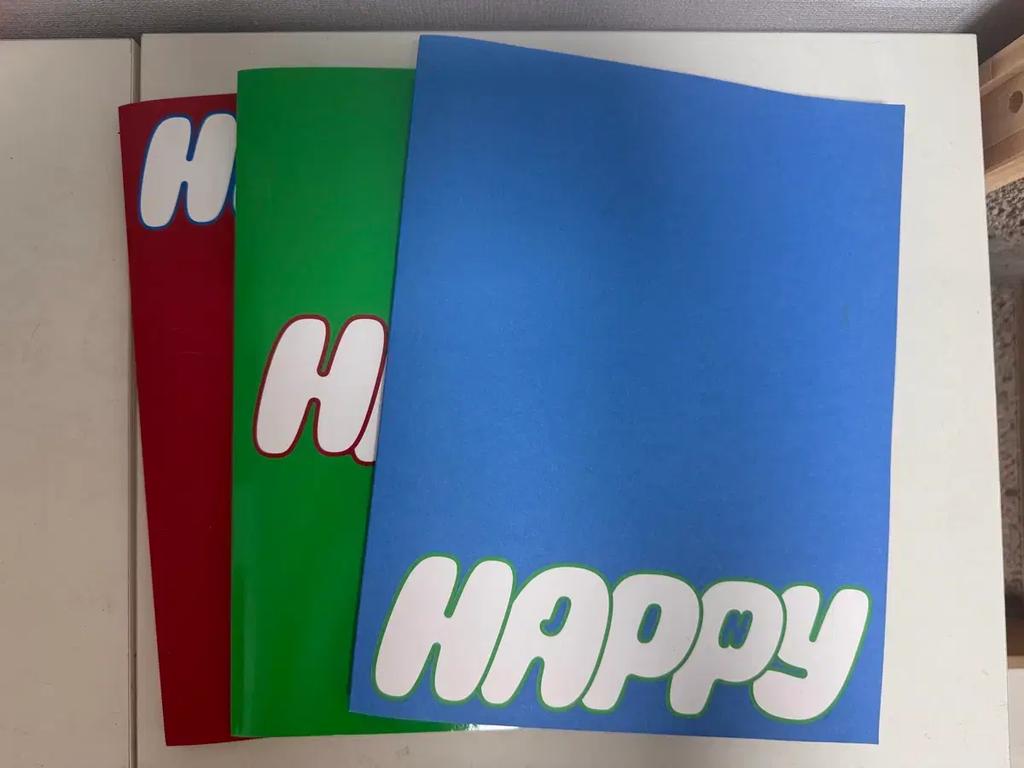 BTS (Bangtan Boys) Albumsamling (Bevis, Var, Själens Karta) Begagnade