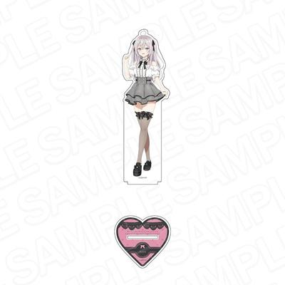 Content Seed TV Anime from Next Door Blurts Out In Big Acrylic Stand Alisa Mikhailovna Kujo Kawaii Height 180 X W 55 Mm Made of Acrylic "Sometimes