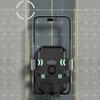 Dudao F7C+ Universal Bike/Motorcycle Phone Mount - Black