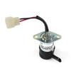 1PCS 12v Stop Solenoid Valve 16271-60012 16271-60010  052600-4151 For Kubota D1105 Engine  Z28 1627160012 Excavators Parts