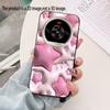 Pro pouzdro na telefon ZTE Nubia Focus 2 Ultra 5G astronaut Silikonová ochrana fotoaparátu Zadní kryt Pro Nubia Focus2 Ultra Funda Coque