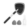 Telescopic Car Windshield Cleaning and Defogging Brush Set