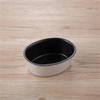 Cheese Cake Mold Easy to Clean Dessert Baking Pans Aluminum Alloy Material Cheesecake Pans Gift for Baking Enthusiasts