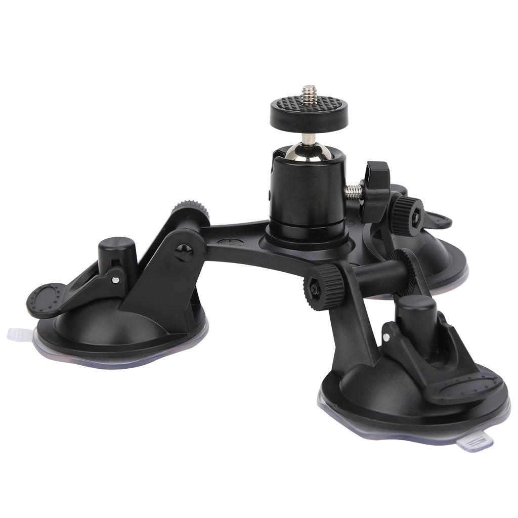Car Suction Cup Mount Holder Sports Camera Tripods Accessory Fit for OSMO ACTION