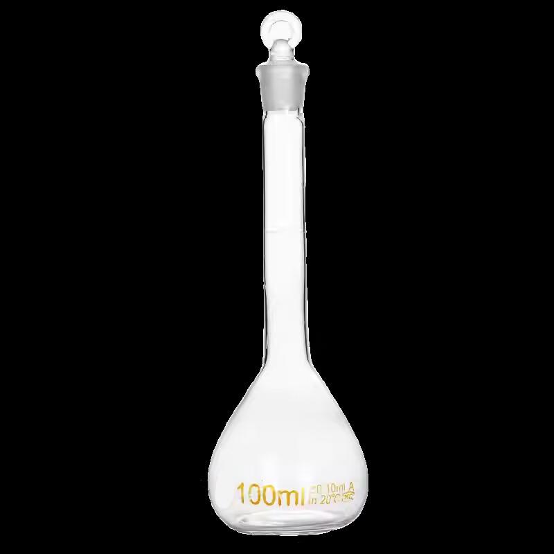 Glass Volumetric Flask