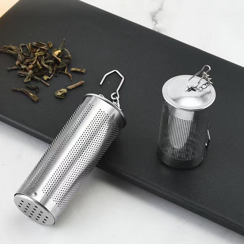 Mini 304 Stainless Steel Tea Infuser Strainer for Loose Leaves