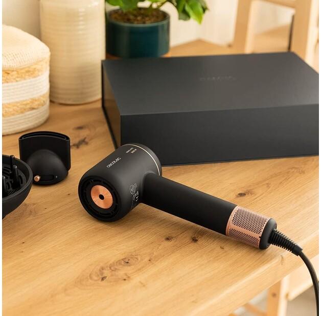 Фен Cecotec Bamba IoniCare Rockstar Ion Touch (04400)