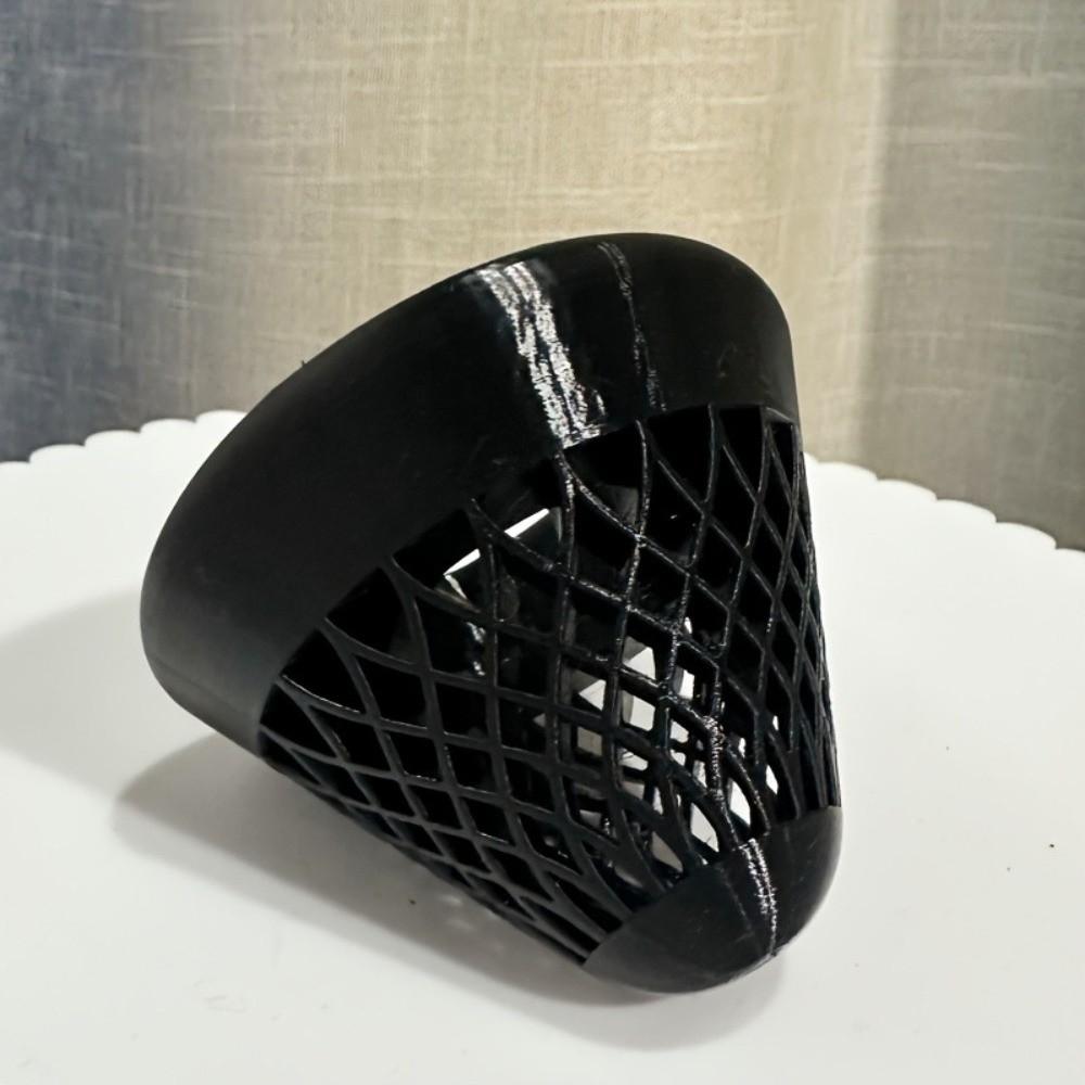 3D Printed Floating Aquarium Planting Basket Fish Plant Symbiosis Planter  Hydroponic System