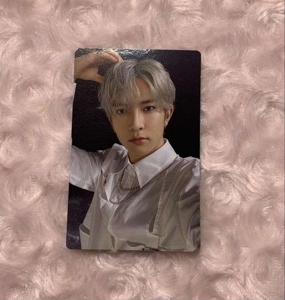 [USED] enhypen you yui trading card heeseung