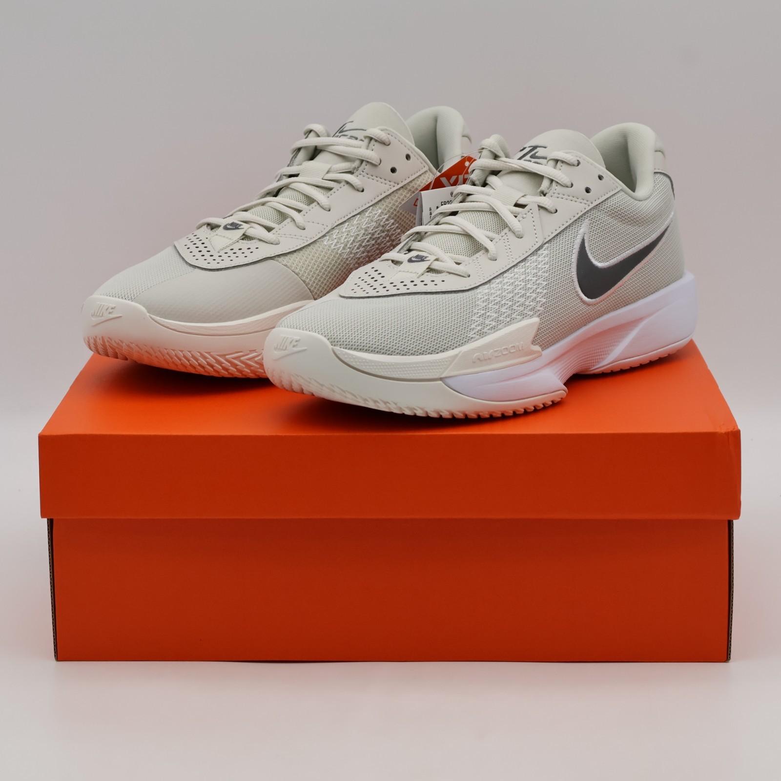 FB2598-014 Nike GT Cut Academy Светлая кость Парус (FB2599-014/FB2598-014) (Мужской) 10.5
