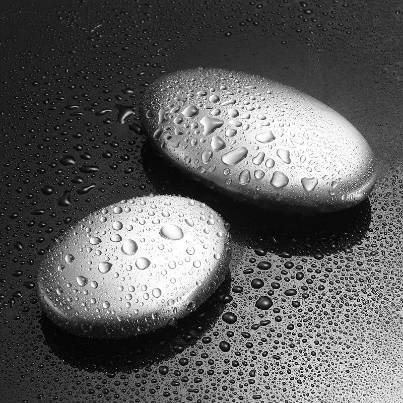 Stainless Steel Soap Odor Remover Bar For Fish Cleaner Onion Garlic Fish Other Strong Scents From Hands And Skin Kitchen Gadgets