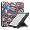 Custodia per Funda Kobo Sage Cover 8 pollici Supporto pieghevole magnetico Custodia in pelle PU per Hoesje Kobo Sage Custodia Cover 2021 Wake/Sleep