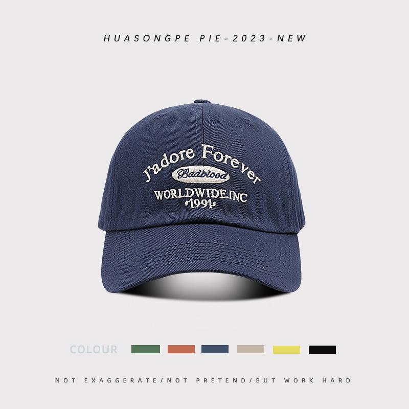 Cap Summer Edition Fashion Shade Baseball Cap Student Couple Breathable Sunscreen Cap