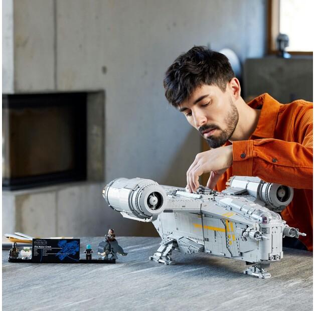 LEGO Star Wars 75331 Blade Runner