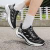 Trendy Casual and Versatile Student Men's Running Shoes Sports Shoes Rebound  Lightweight  Non Slip  All Season Running Shoes