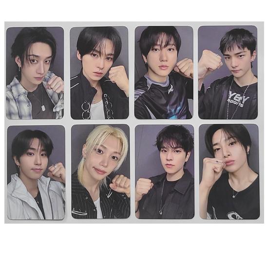 Stray Kids Album KARMA Lucky Draw (Zeremonie- oder Hurra-Version)