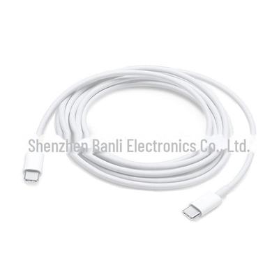 Raspberry Pi 4 B Type-C To Type-C Data and PD Charging Cable, 5V 3A, for Mobile and Tablet