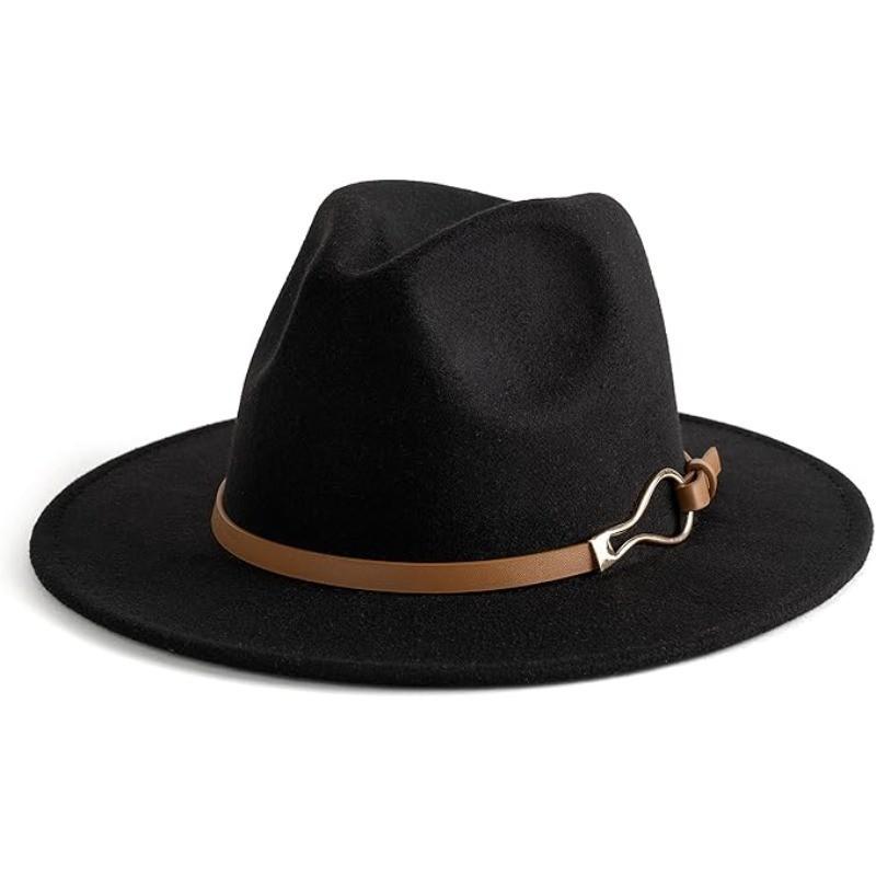 Classic Wool Felt Derby Cap With Warmth Windproof Design For Fall And Winter Fashion