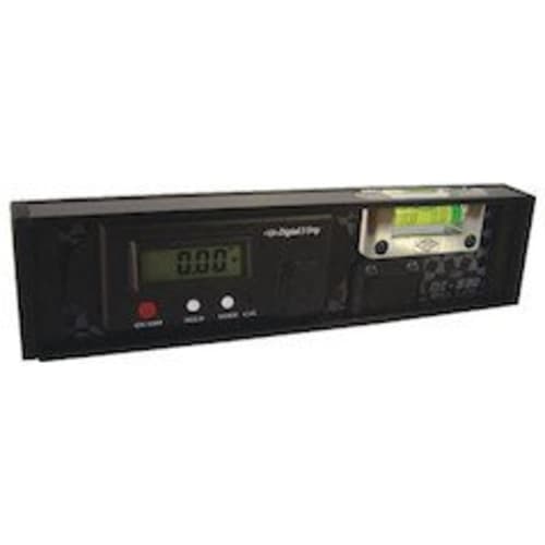 Akatsuki Manufacturing (KOD) Digital I-Grip Digital Level, 230mm, DI-230M