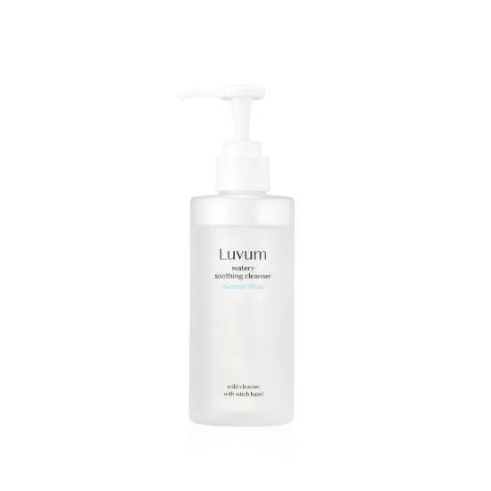 

LUVUM Natural Blanc Очищающий гель с гиарулоновой кислотой 200 мл