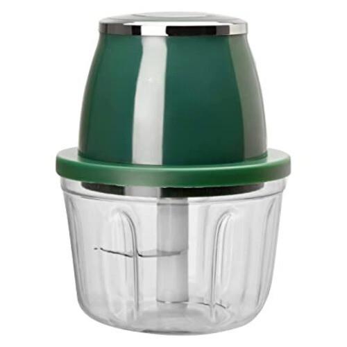 RSINC Zoom Electric Chopper 350 ml, Portable with 3 Stainless Steel Blades JL166058795121