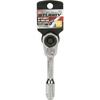 SK11 Compact stubby ratchet handle 6.35mm drive 1/4 inch SRH2CS